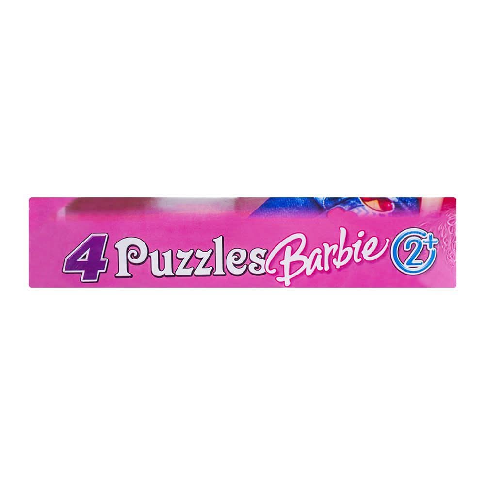4 Pcs Puzzle Game, Board Games & Puzzles, Chase Value, Chase Value