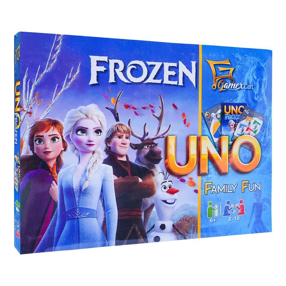 UNO Card Game, Board Games & Puzzles, Chase Value, Chase Value