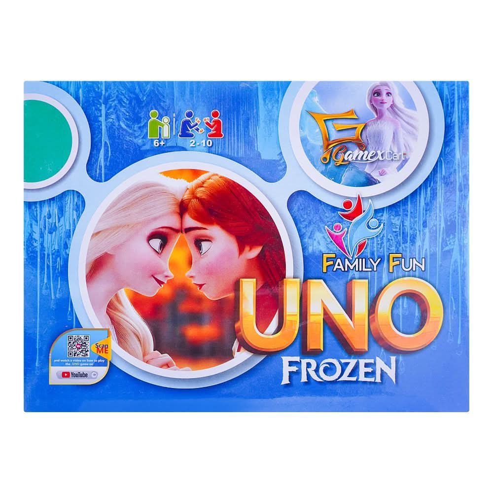 UNO Card Game, Board Games & Puzzles, Chase Value, Chase Value