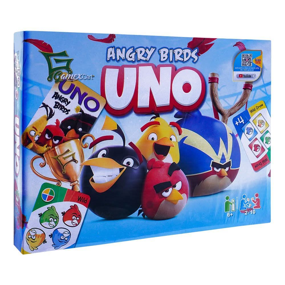 UNO Card Game, Board Games & Puzzles, Chase Value, Chase Value
