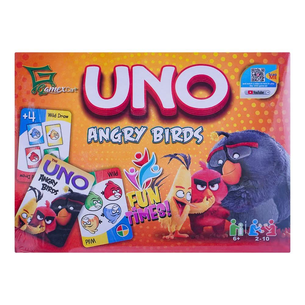 UNO Card Game, Board Games & Puzzles, Chase Value, Chase Value
