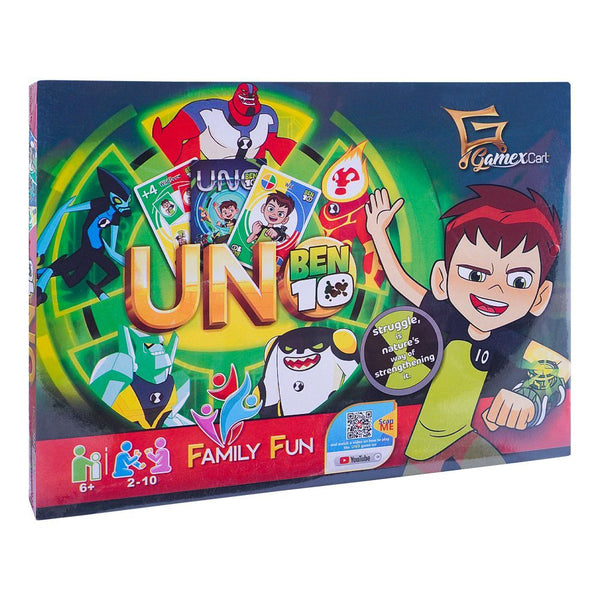 UNO Card Game, Board Games & Puzzles, Chase Value, Chase Value