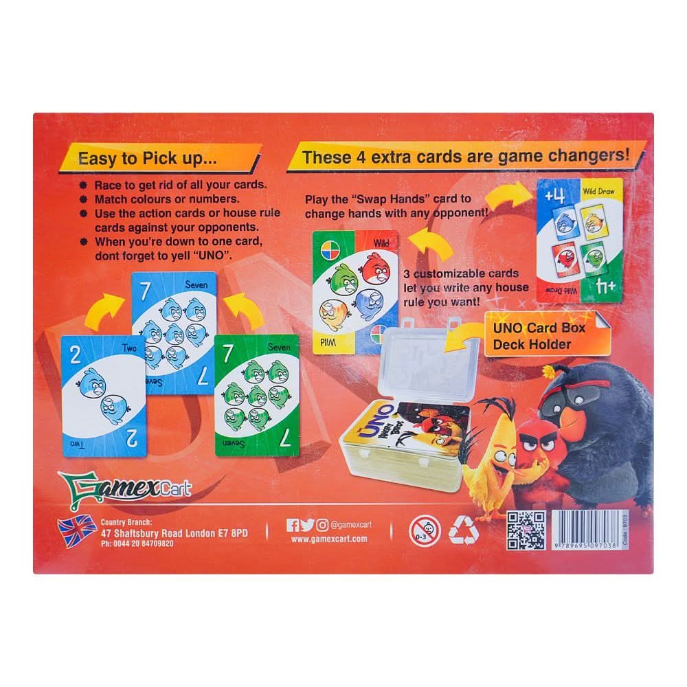 UNO Game, Board Games & Puzzles, Chase Value, Chase Value