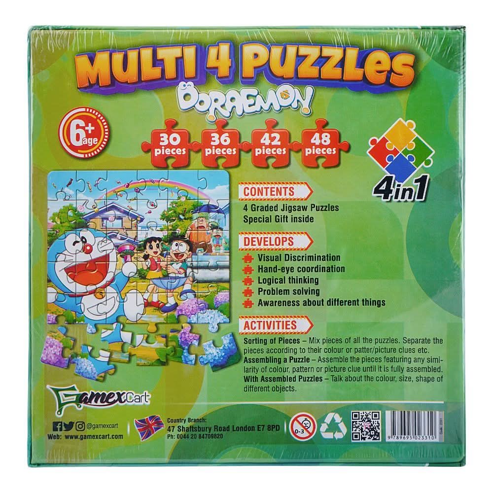 Multiples Puzzle Game, Board Games & Puzzles, Chase Value, Chase Value