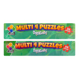 Multiples Puzzle Game, Board Games & Puzzles, Chase Value, Chase Value