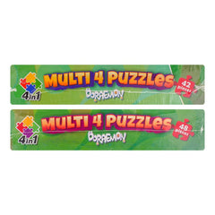 Multiples Puzzle Game