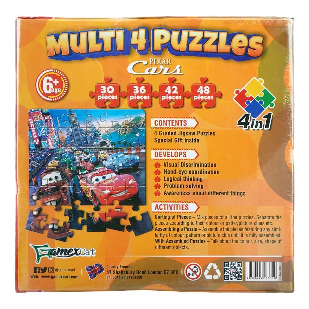 Multiples Puzzle Game, Board Games & Puzzles, Chase Value, Chase Value
