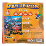 Multiples Puzzle Game, Board Games & Puzzles, Chase Value, Chase Value