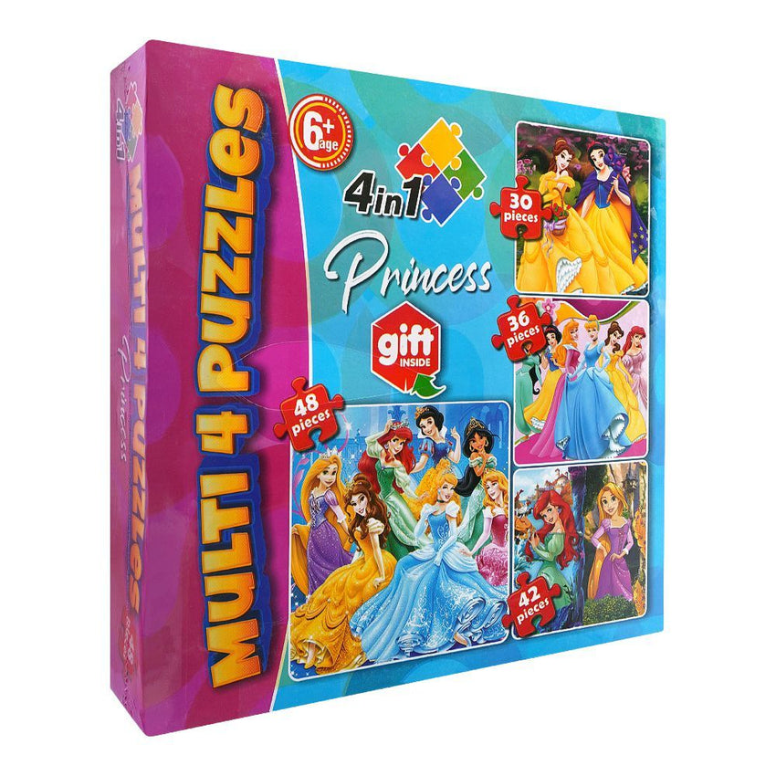 Multiples Puzzle Game