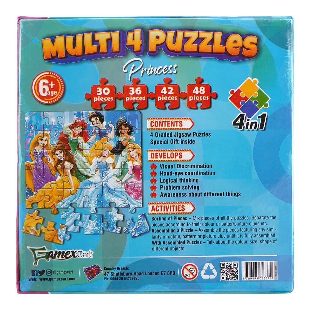 Multiples Puzzle Game, Board Games & Puzzles, Chase Value, Chase Value