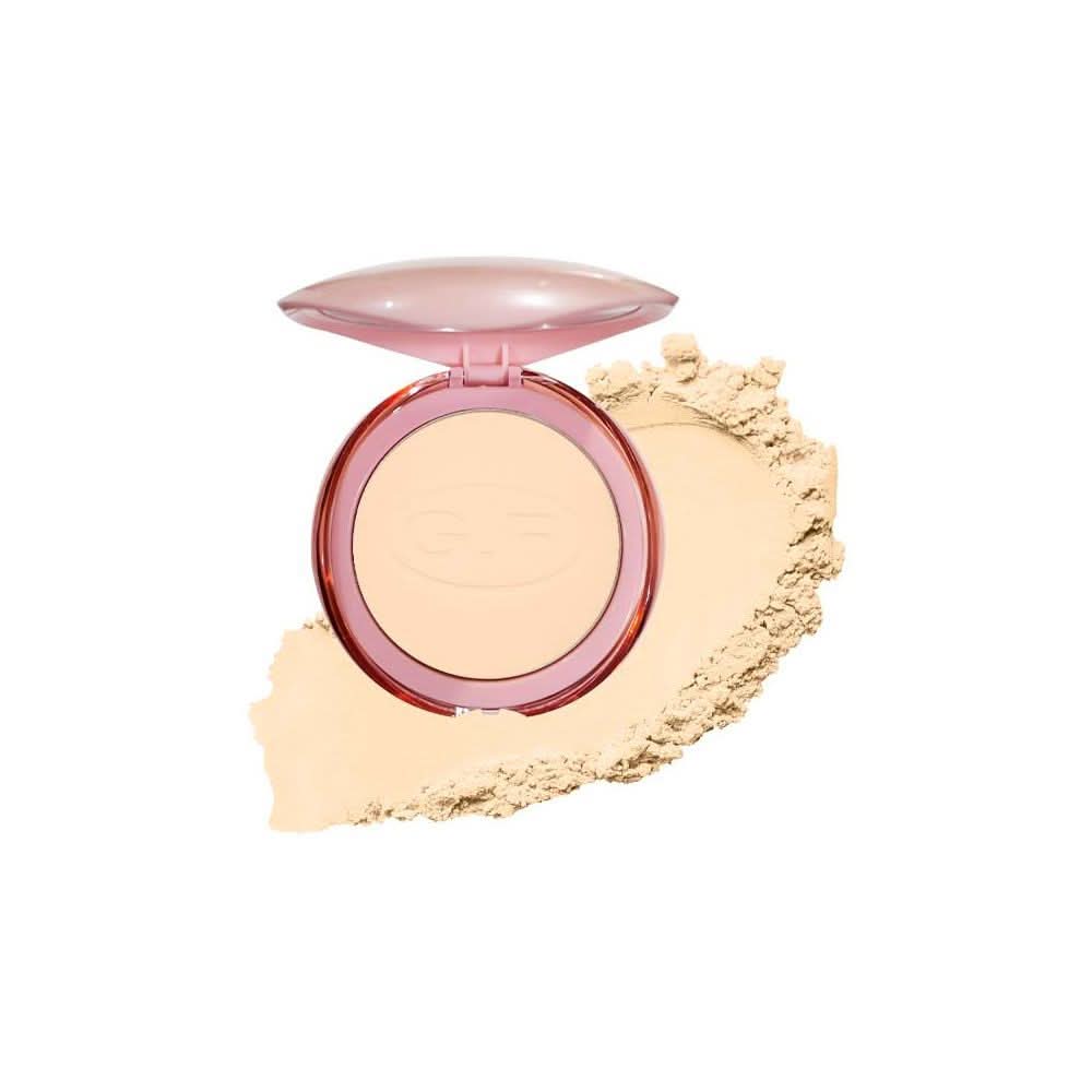 Glamorous Face Two Way Cake Face Powder 04, GF6903, 6g, Compact Powder, Glamorous Face, Chase Value