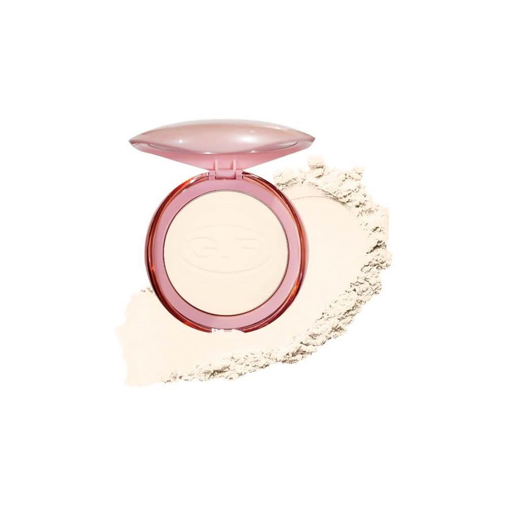 Glamorous Face Two Way Cake Face Powder 07, GF6903, 6g, Compact Powder, Glamorous Face, Chase Value