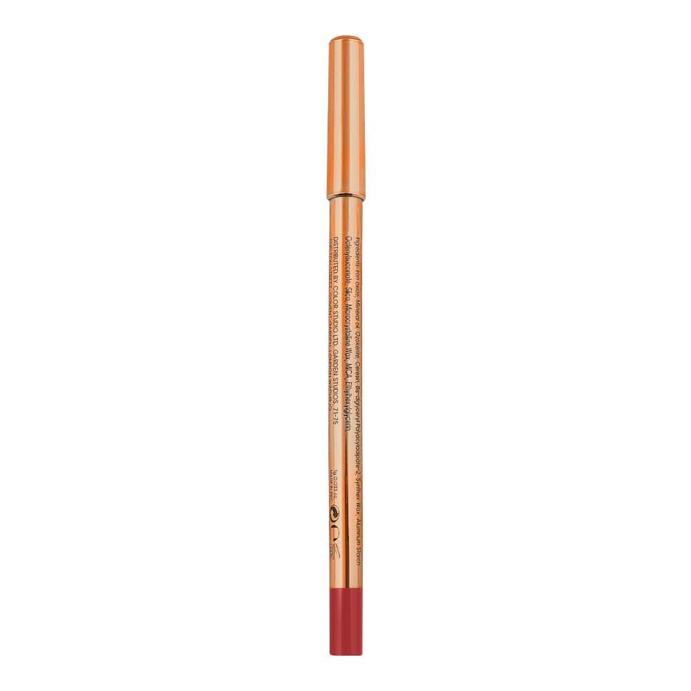 Color Studio Lip Art Pencil Arabian Desire 102, Lip Pencils & Liner, Color Studio, Chase Value