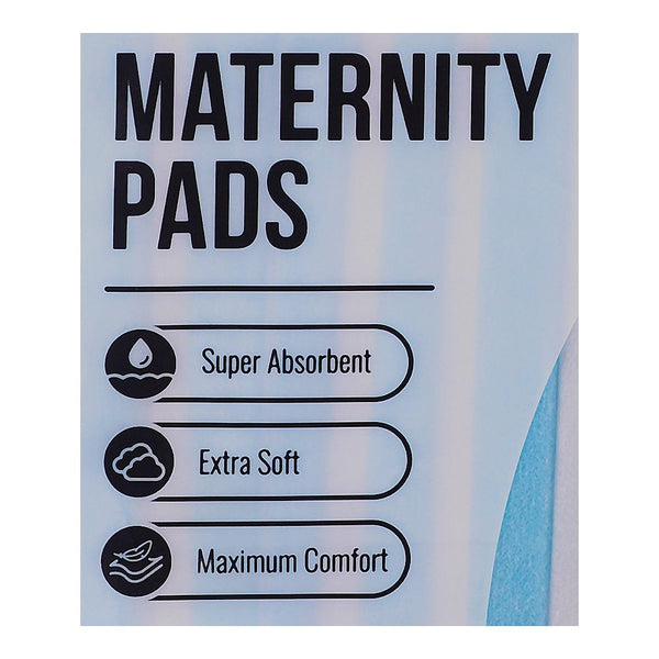 Butterfly Maternity Pads Sanitary Napkins, 12-Pack, Sanitory Napkins, Butterfly, Chase Value