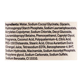 Pond's Healthy Hydration Orange Nectar Hydrating Jelly Cleanser, For Glowing/Smooth Skin, 100g, Face Washes, Pond's, Chase Value