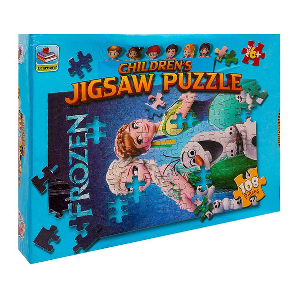 Children Puzzle Game