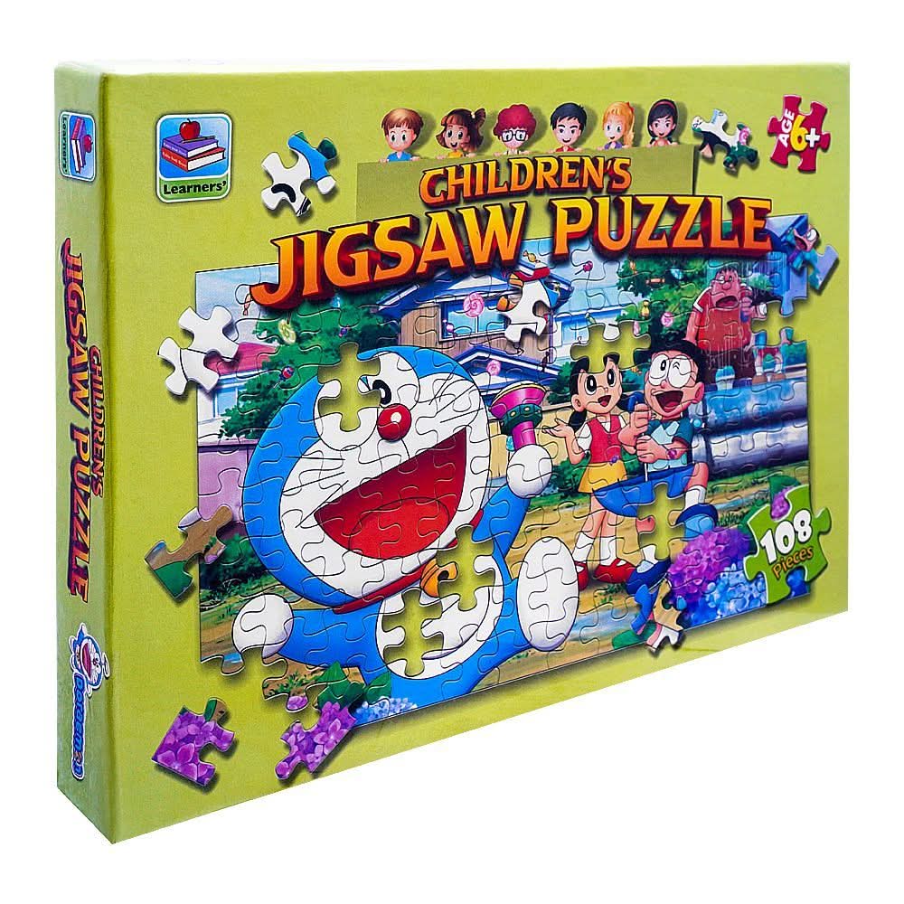 Children Puzzle Game, Board Games & Puzzles, Chase Value, Chase Value