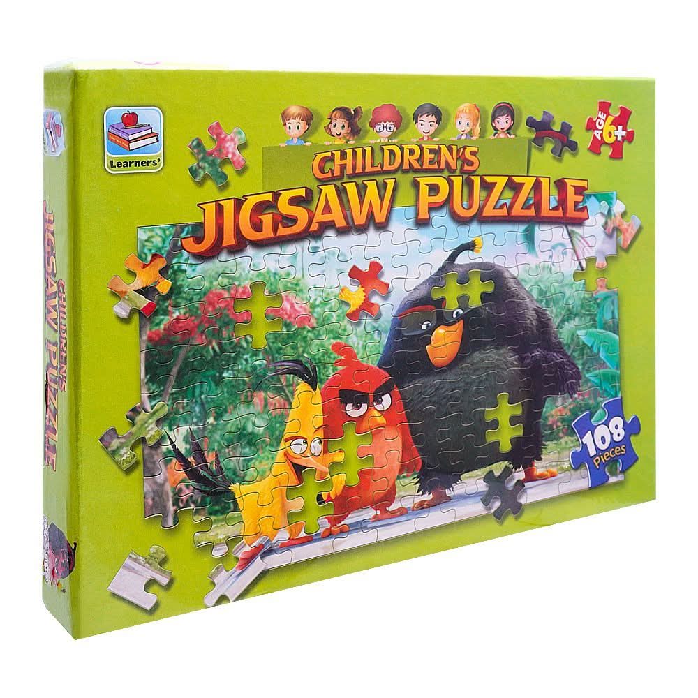 Children Puzzle Game, Board Games & Puzzles, Chase Value, Chase Value
