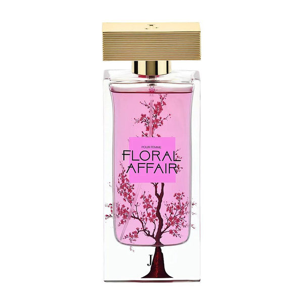 Junaid Jamshed J. Floral Affair Pour Femme Eau De Parfum, For Women, 100ml, Women Perfumes, Junaid Jamshed, Chase Value