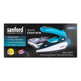 Sanford Travel Steam Iron, 900-1100W, SF-44TSI, Iron & Streamers, Sanford, Chase Value