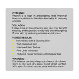 Derma Shine Day & Night Ultra Skin Firming Vitamin-E Cream, 50G, Creams & Lotions, Derma Shine, Chase Value