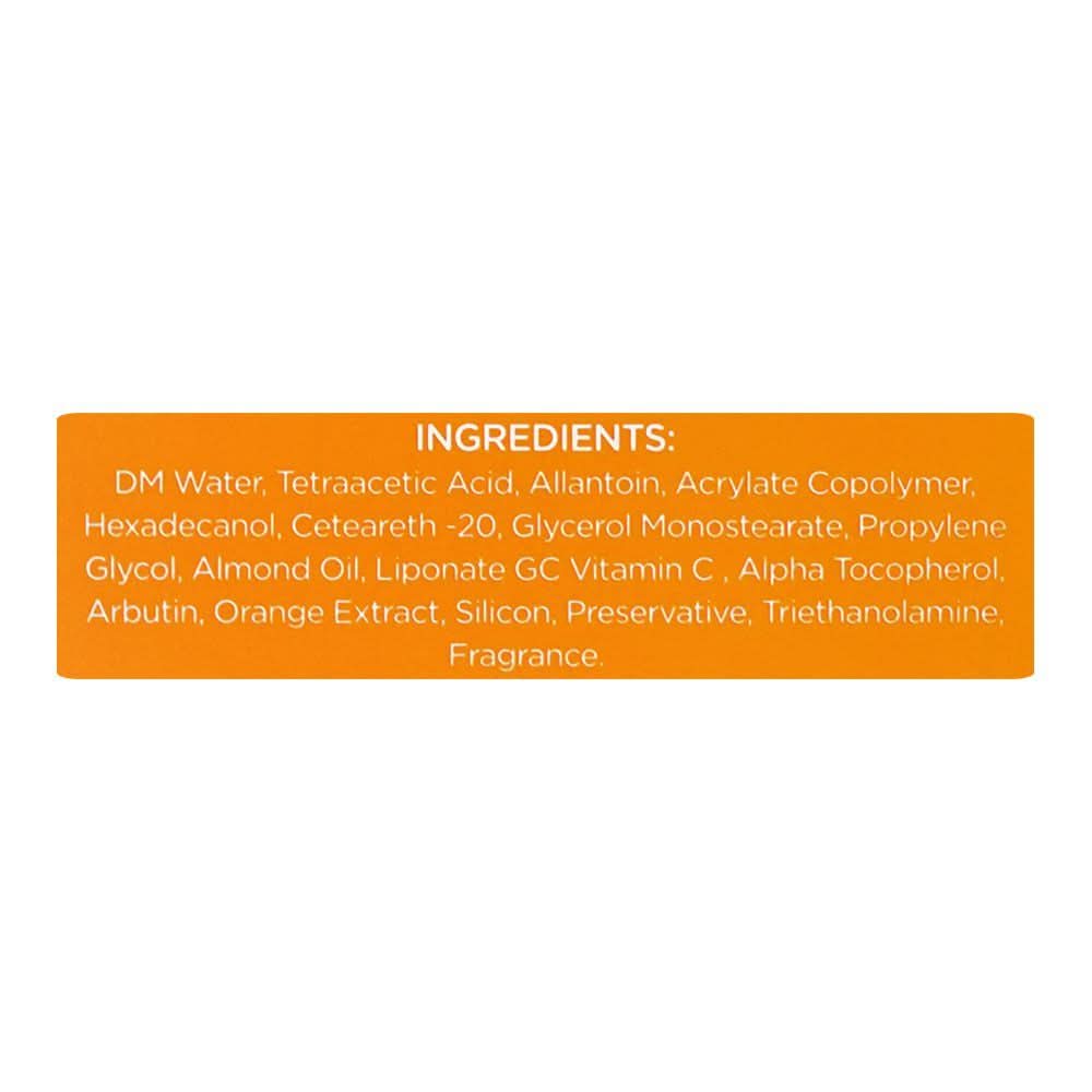 Derma Shine Skin Glow Day & Night Vitamin-C Cream, For Dull & Tired Skin, 50G, Creams & Lotions, Derma Shine, Chase Value