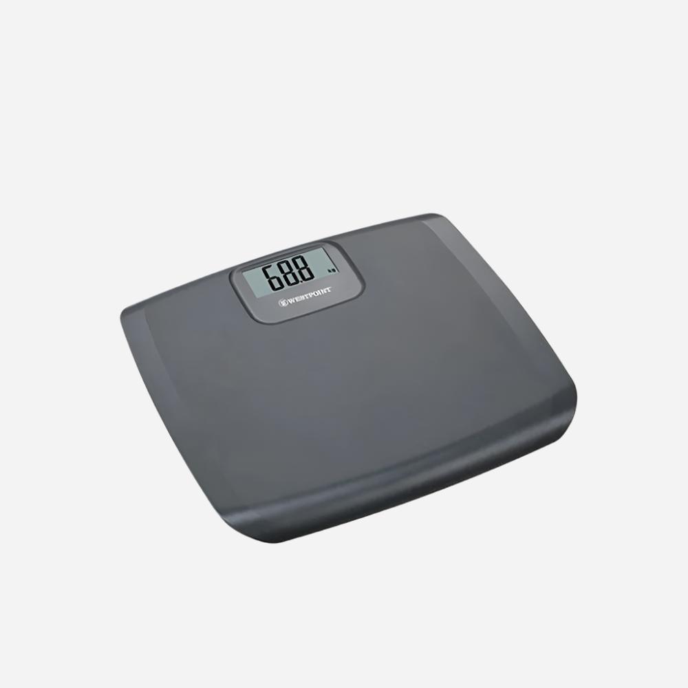 West Point Deluxe Bath Scale, WF-7005, Personal Care, West Point, Chase Value