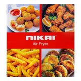 Nikai Air Fryer,6L, 1800W, NAF-688, Air Fryer, Nikai, Chase Value