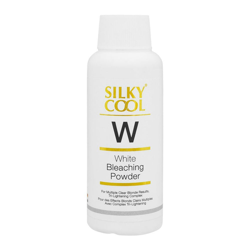Silky Cool White Bleaching Powder 50g