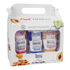 Derma Shine Fruit Facial Kit Small