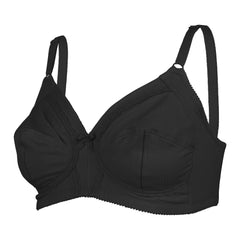IFG Bra Comfort 15 Deluxe - Black