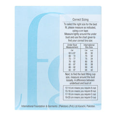 IFG Bra Comfort 15 Deluxe - Skin
