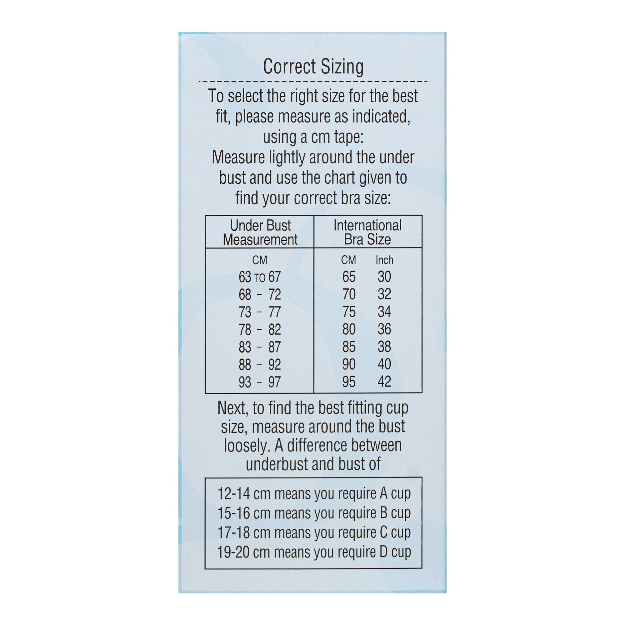 IFG Bra Comfort 15 Deluxe - Skin, Women Bras, IFG, Chase Value