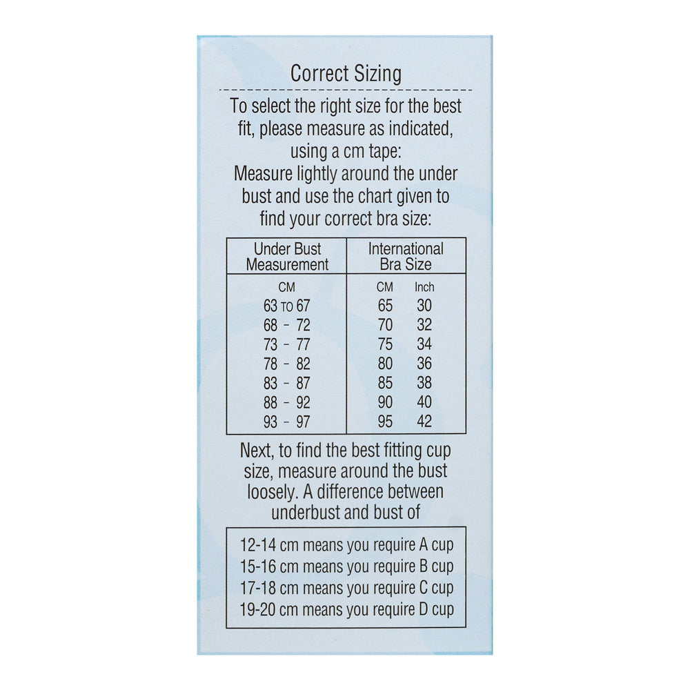 IFG Bra Comfort 15 Deluxe - Black, Women Bras, IFG, Chase Value