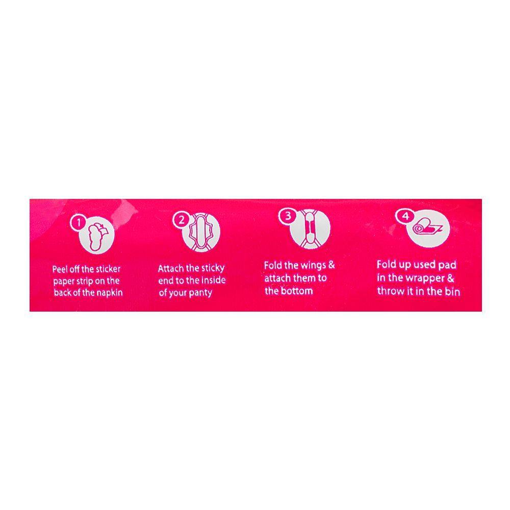 Butterfly S.Pads Maxi Big Saver 6 Pcs XXL, Sanitory Napkins, Butterfly, Chase Value