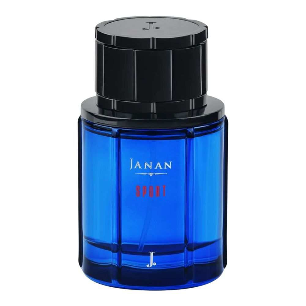 J. Janan Sport Eau De Perfume For Men 30ml, Men Perfumes, Junaid Jamshed, Chase Value