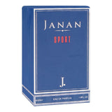 J. Janan Sport Eau De Perfume For Men 30ml, Men Perfumes, Junaid Jamshed, Chase Value