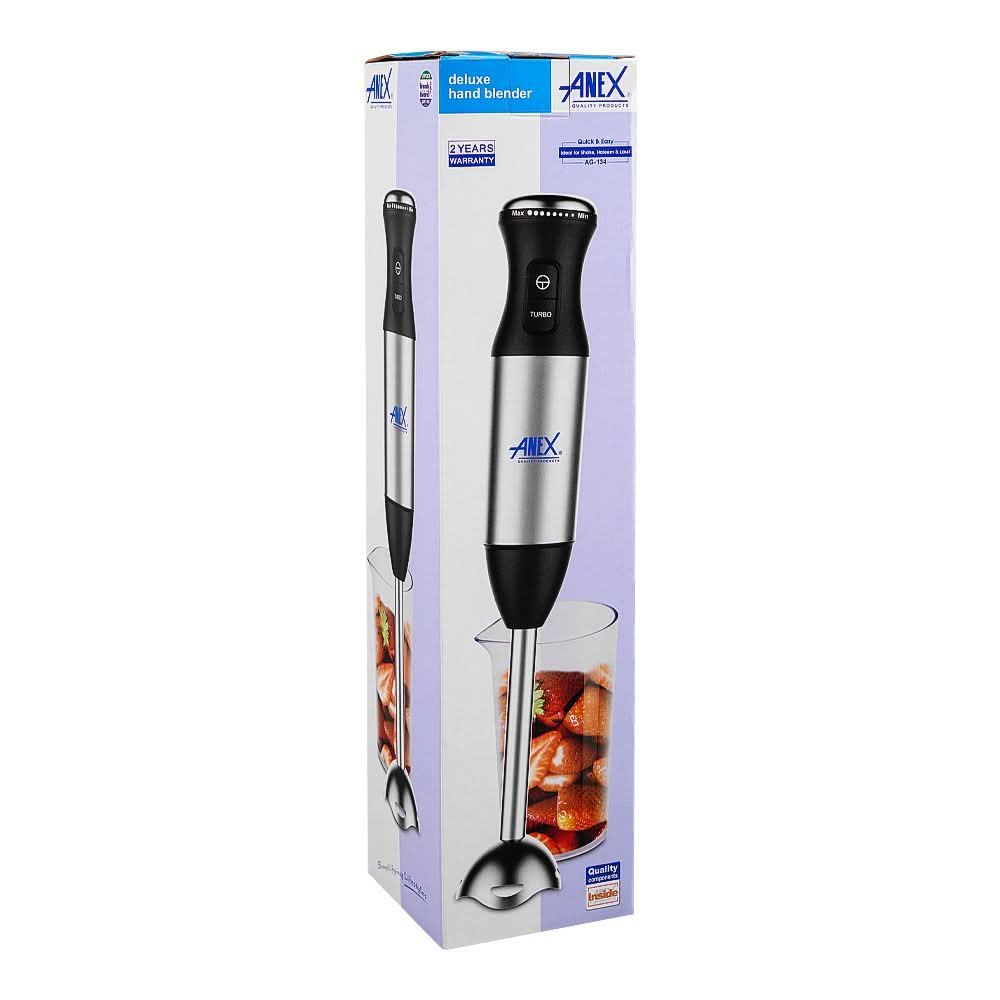 Anex Blender With Jug AG-134, Juicer Blender & Mixer, Anex, Chase Value