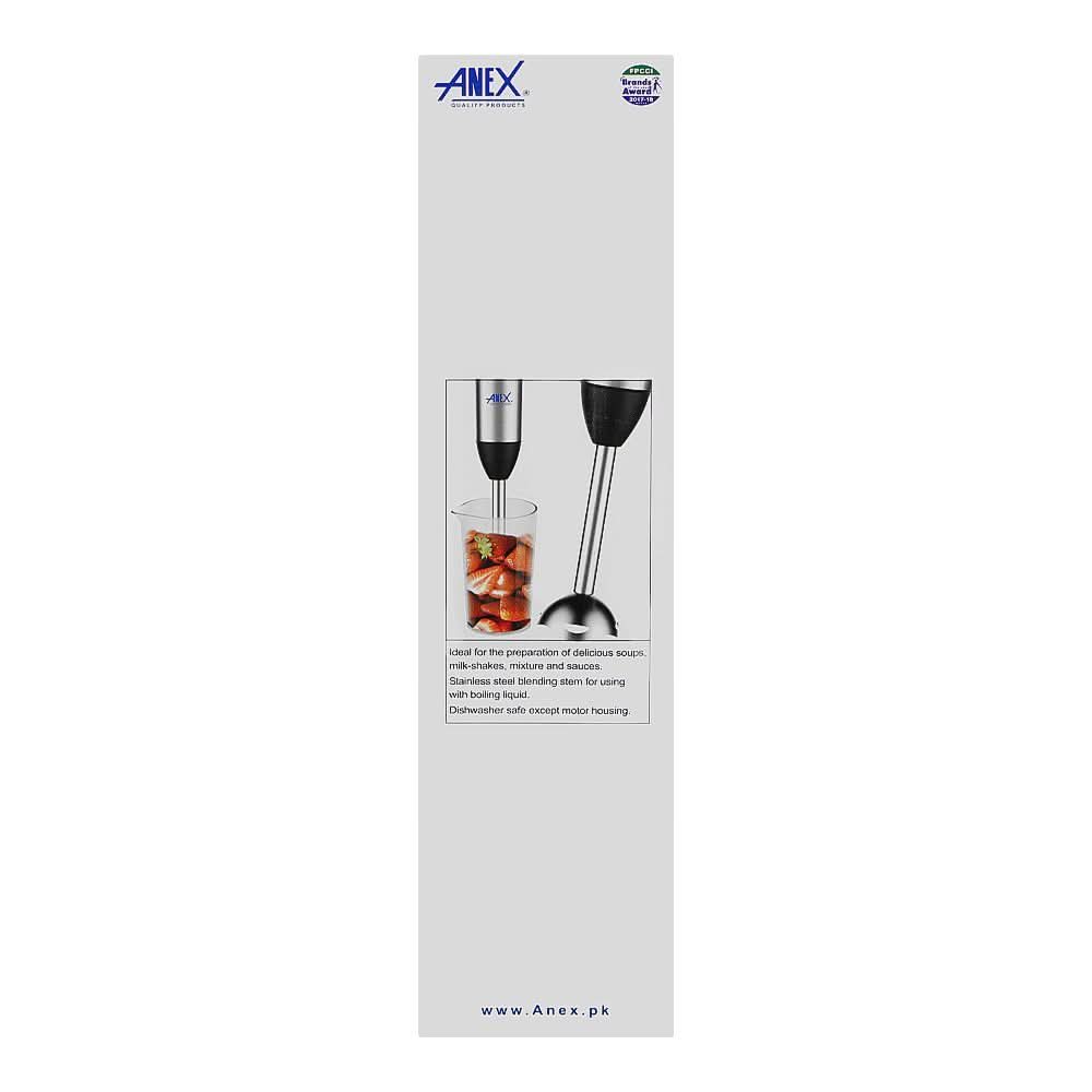 Anex Blender With Jug AG-134, Juicer Blender & Mixer, Anex, Chase Value