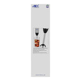 Anex Blender With Jug AG-134, Juicer Blender & Mixer, Anex, Chase Value