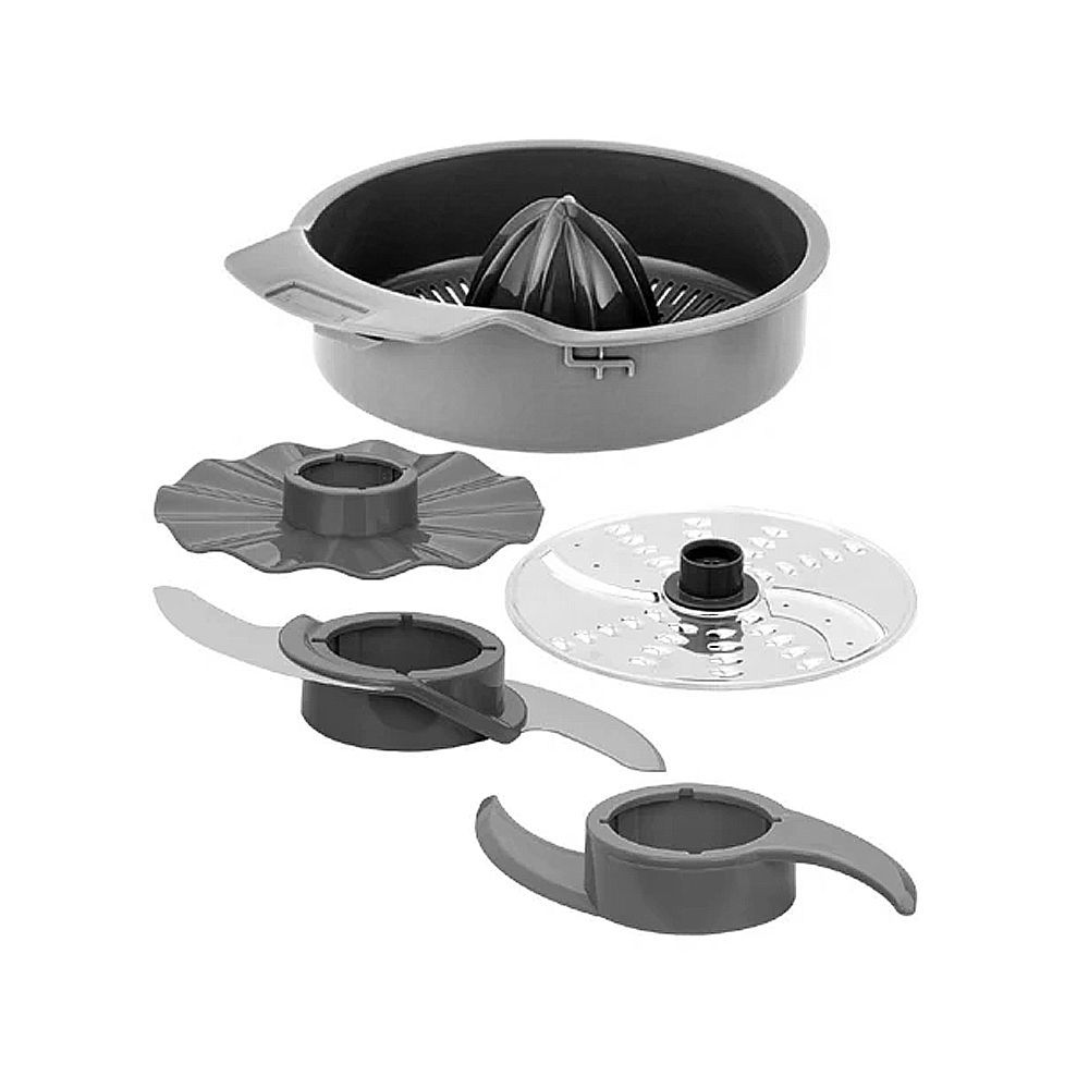 Anex Chopper Blender With Vegetable Cutter AG-3145, Chopper, Anex, Chase Value