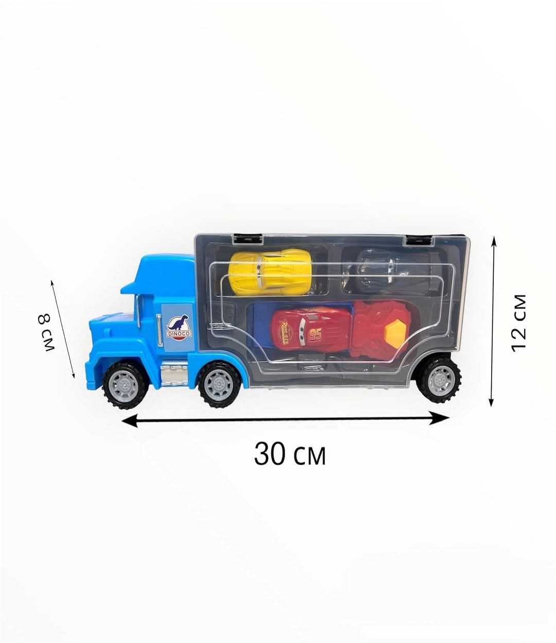 Truck with Cars, Die-cast Model Car, Chase Value, Chase Value