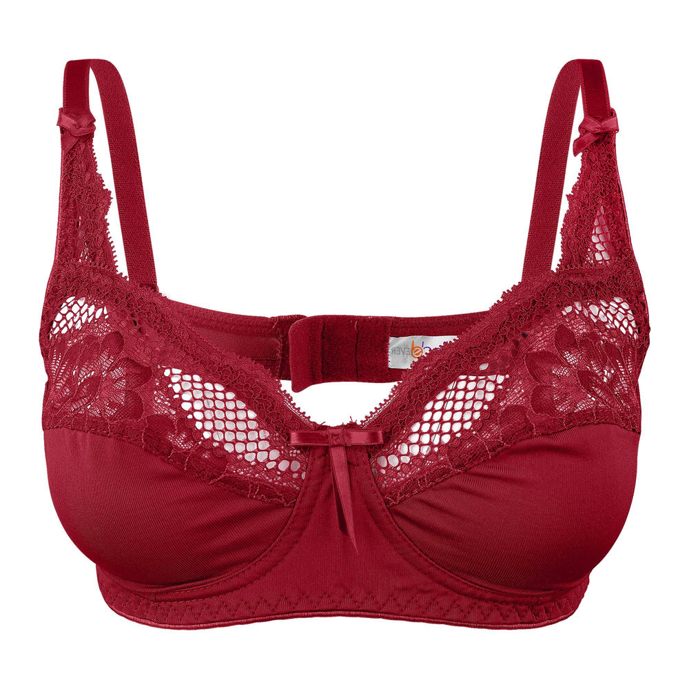 Be-Belle Bra Romance Forever - Maroon, Women Bras, Be-Belle, Chase Value