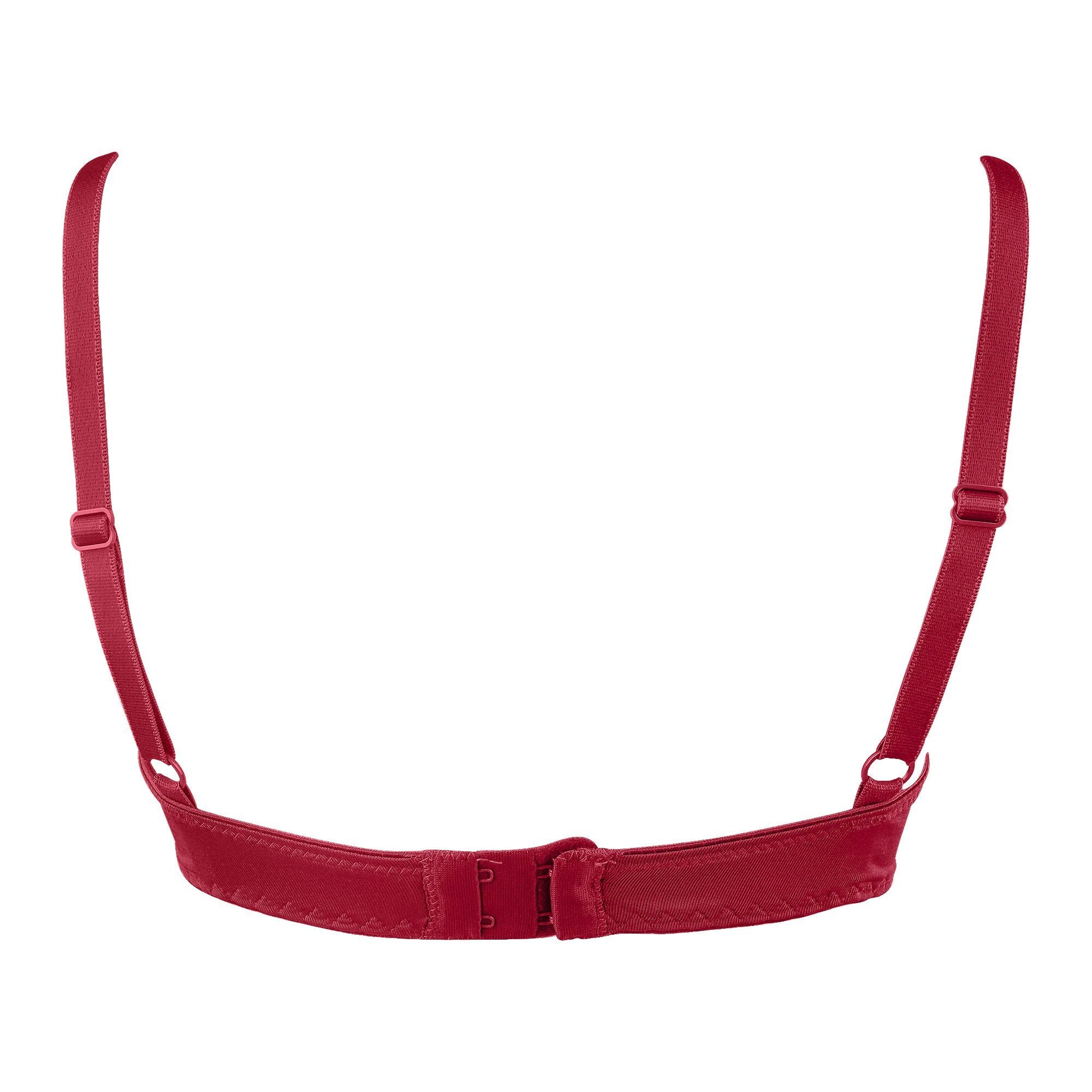 Be-Belle Bra Romance Forever - Maroon, Women Bras, Be-Belle, Chase Value