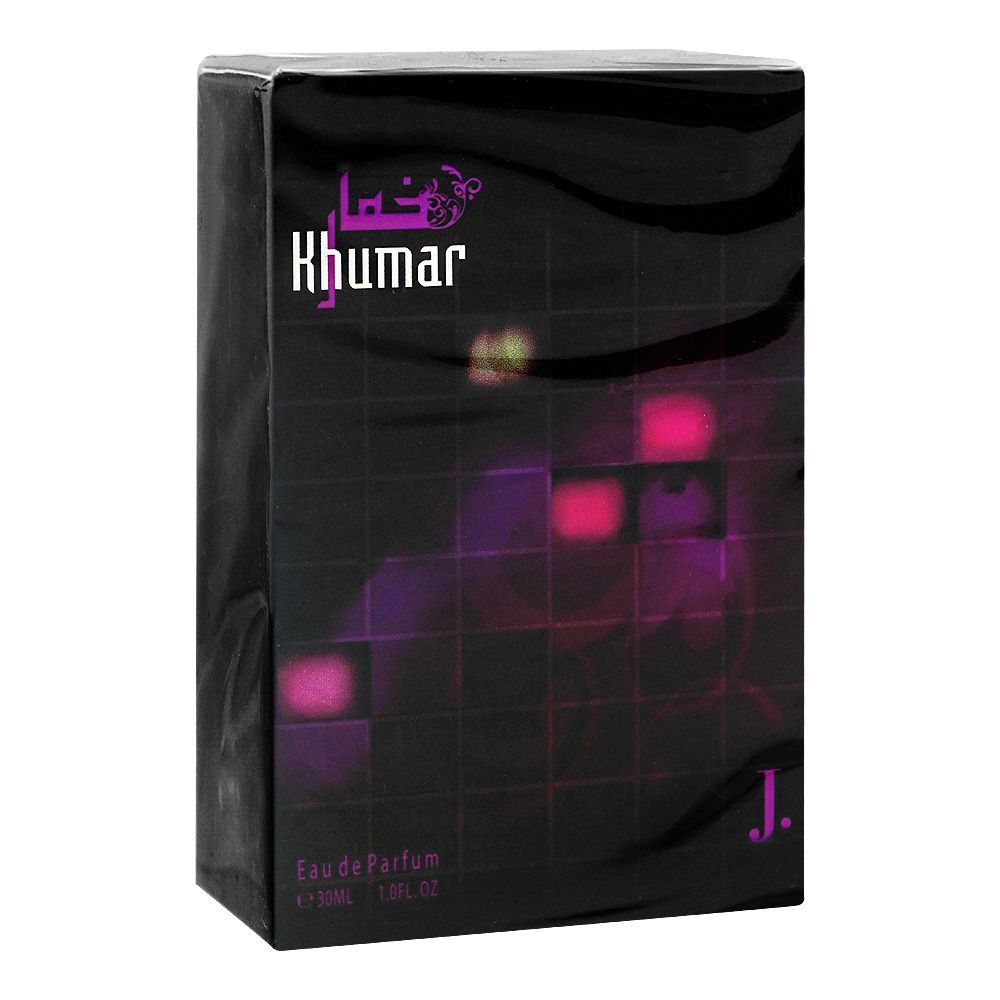 J. Perfume Khumar 30ml, Men Perfumes, Junaid Jamshed, Chase Value