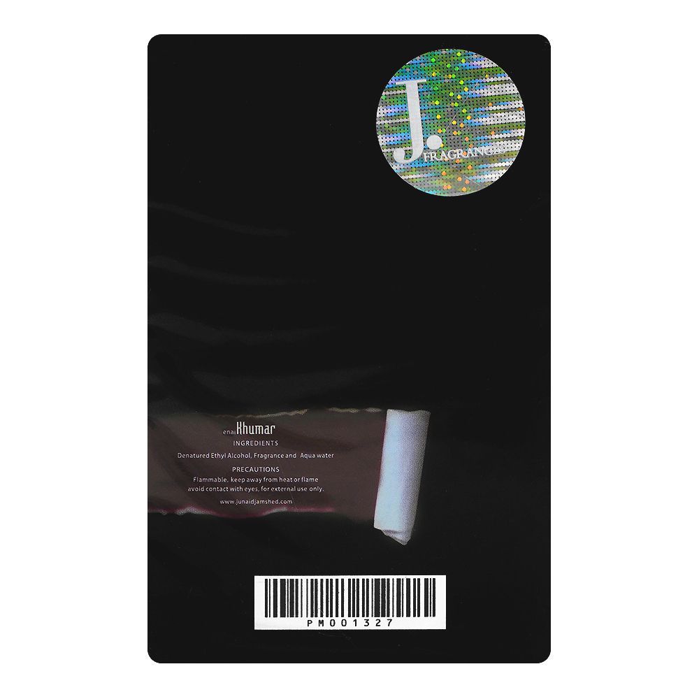 J. Perfume Khumar 30ml, Men Perfumes, Junaid Jamshed, Chase Value