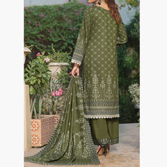 Monalisa Shimmery Printed Unstitched 3Pcs V1 - 2602, Women, 3Pcs Shalwar Suit, VS Textile, Chase Value