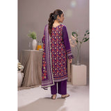 Salina Weaving Dobby By Regalia Printed Lawn Unstitched 3 Pcs Suit - 12, Women, 3Pcs Shalwar Suit, Regalia Textiles, Chase Value