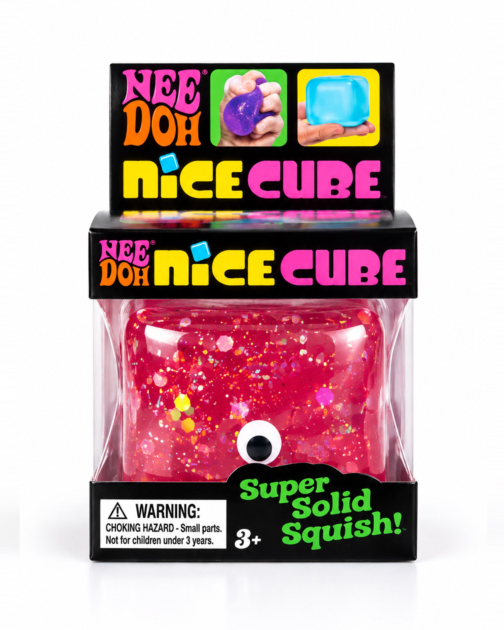 Nee Doh Jellyfish Squishy Toy