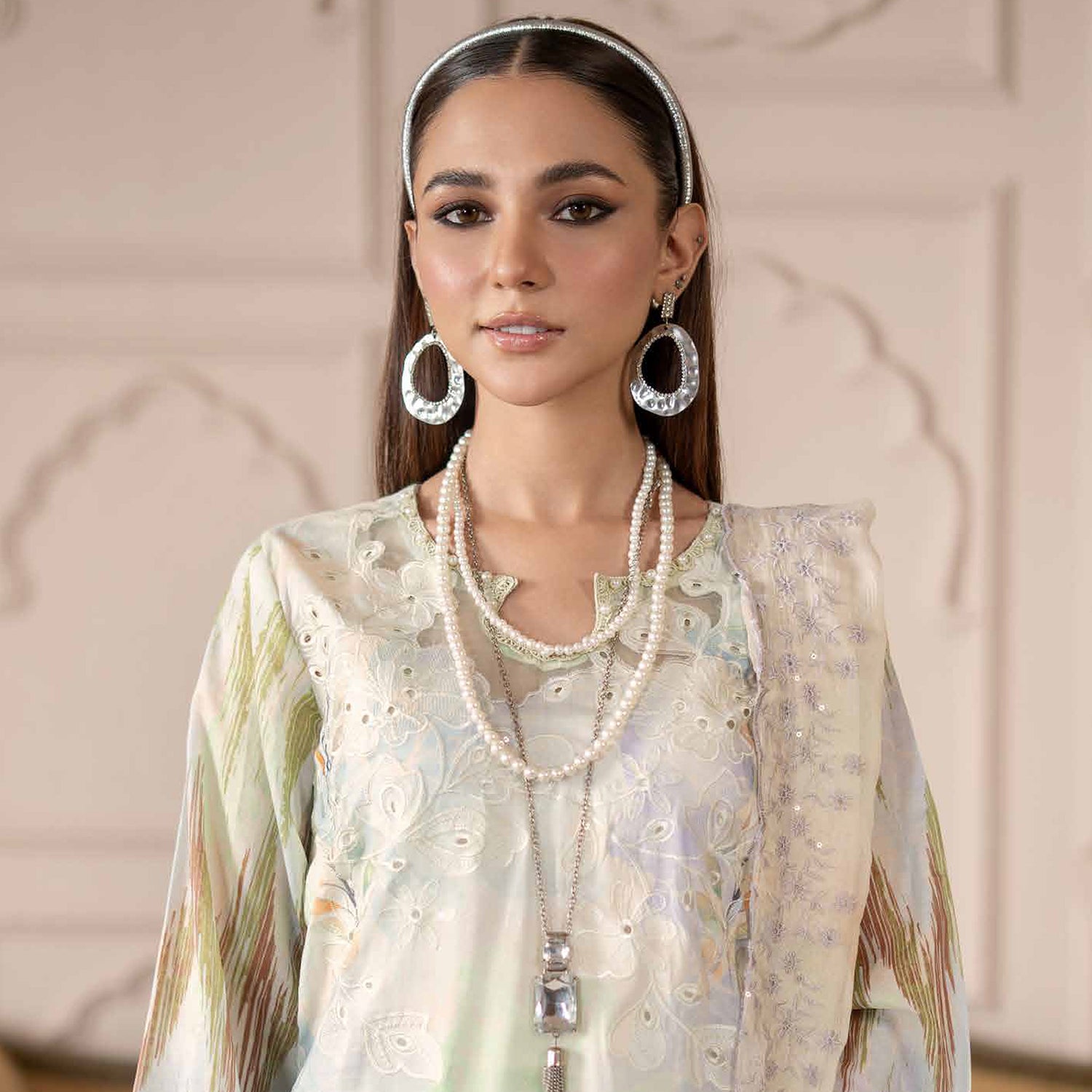 Sunshine Bloom By Al Zohaib Lawn Premium Unstitched 3 Pcs Suit - 12, Women, 3Pcs Shalwar Suit, Al-Zohaib Textiles, Chase Value